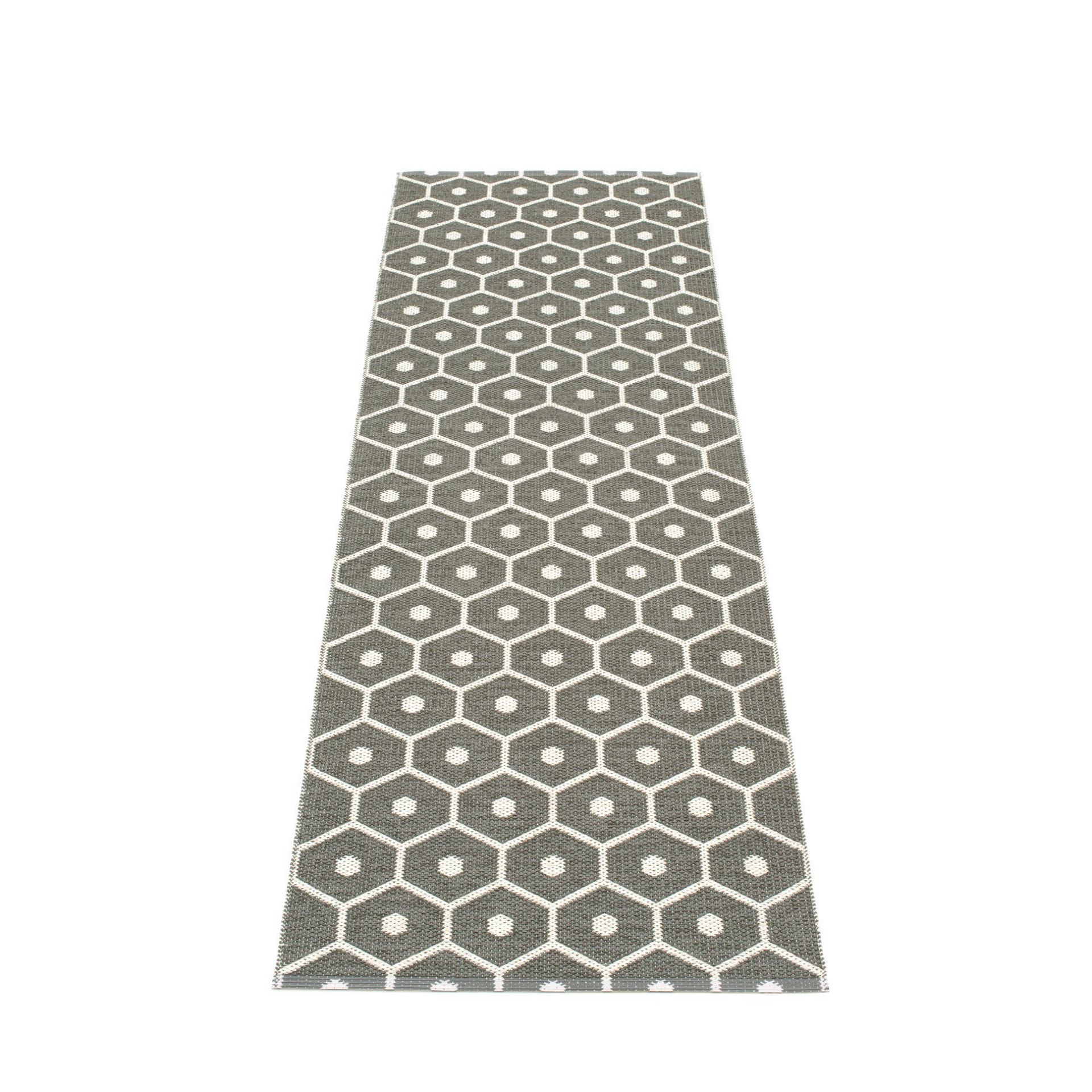 Honey Kunststoffteppich 70x225 cm Pappelina